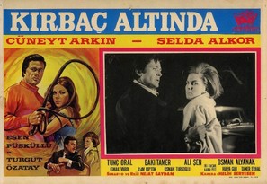 Kirbac altinda - Turkish Movie Poster (thumbnail)