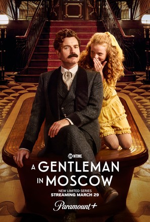 &quot;A Gentleman in Moscow&quot;
