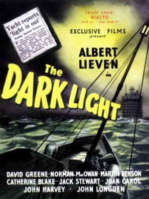 The Dark Light - British Movie Poster (thumbnail)