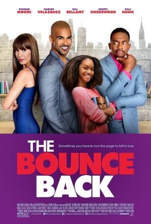 The Bounce Back - Movie Poster (thumbnail)