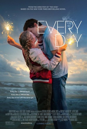 Every Day - Movie Poster (thumbnail)