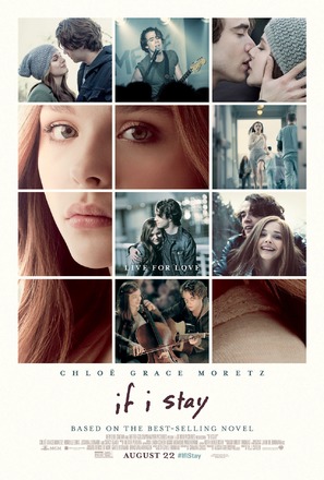 If I Stay - Movie Poster (thumbnail)