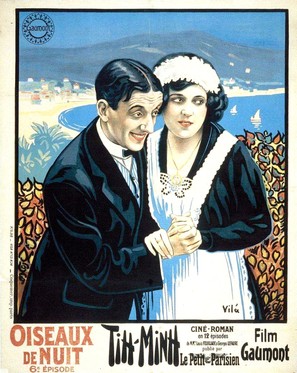 Tih Minh - French Movie Poster (thumbnail)