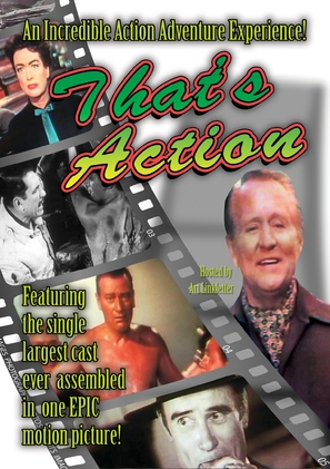 That&#039;s Action - DVD movie cover (thumbnail)