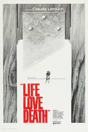 La vie, l&#039;amour, la mort - Movie Poster (thumbnail)