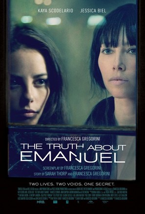 Emanuel and the Truth about Fishes - Movie Poster (thumbnail)