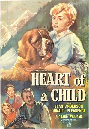 Heart of a Child - British Movie Poster (thumbnail)