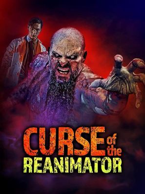 Curse of the Re-Animator - Movie Poster (thumbnail)