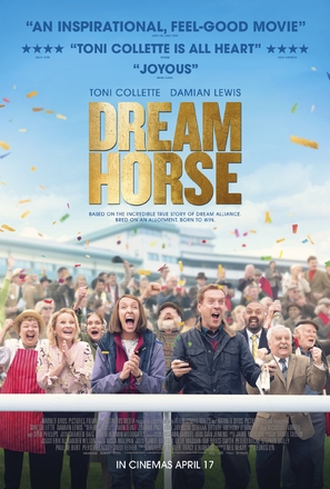 Dream Horse - British Movie Poster (thumbnail)