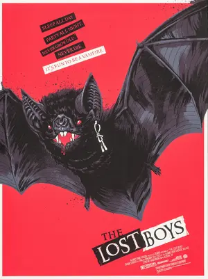 The Lost Boys Custom