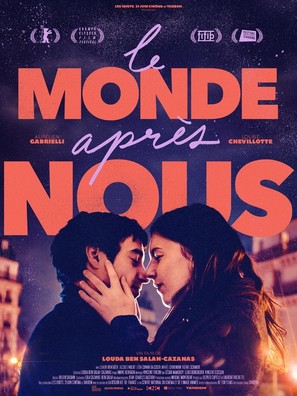 Le monde apr&egrave;s nous - French Movie Poster (thumbnail)