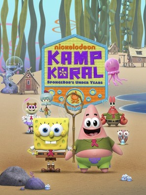 &quot;Kamp Koral: SpongeBob&#039;s Under Years&quot; - Movie Poster (thumbnail)