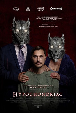 Hypochondriac - Movie Poster (thumbnail)