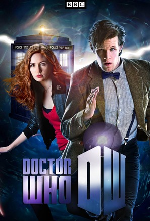 &quot;Doctor Who&quot; - British Movie Poster (thumbnail)