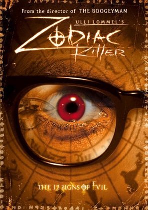Ulli Lommel&#039;s Zodiac Killer - Movie Poster (thumbnail)
