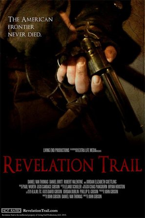 Revelation Trail - Movie Poster (thumbnail)