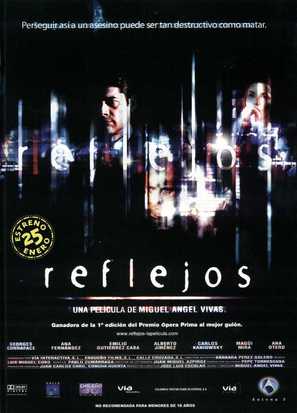 Reflejos - Spanish poster (thumbnail)