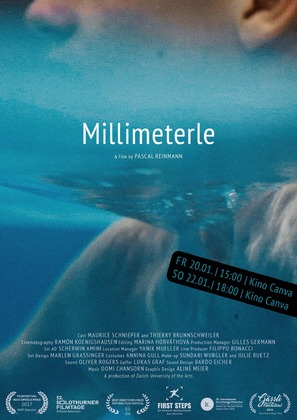 Millimeterle - Swiss Movie Poster (thumbnail)