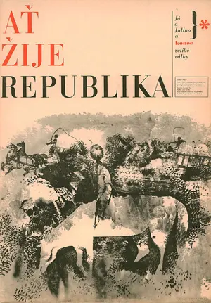 At' zije Republika Poster