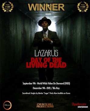 Lazarus: Day of the Living Dead - Movie Poster (thumbnail)