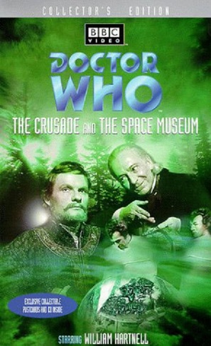 &quot;Doctor Who&quot; - VHS movie cover (thumbnail)