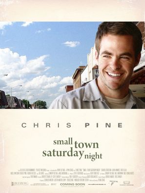 Small Town Saturday Night - Movie Poster (thumbnail)
