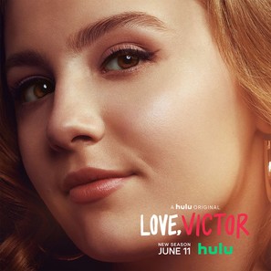 &quot;Love, Victor&quot; - Movie Poster (thumbnail)