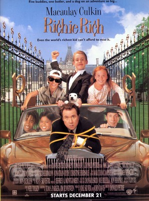 Ri&cent;hie Ri&cent;h - Movie Poster (thumbnail)