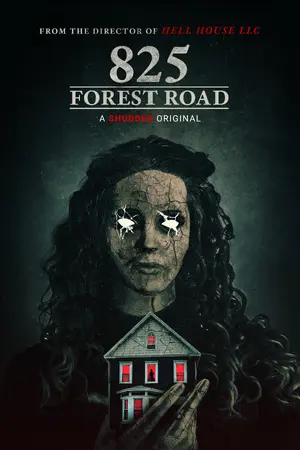825 Forest Road Poster