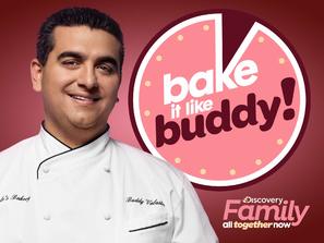 &quot;Bake It Like Buddy&quot; - Video on demand movie cover (thumbnail)