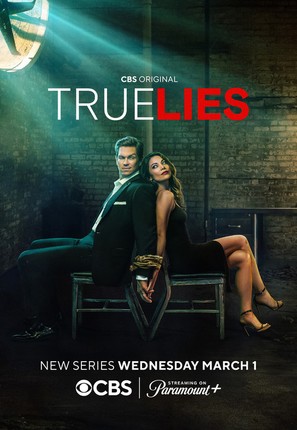 &quot;True Lies&quot; - Movie Poster (thumbnail)