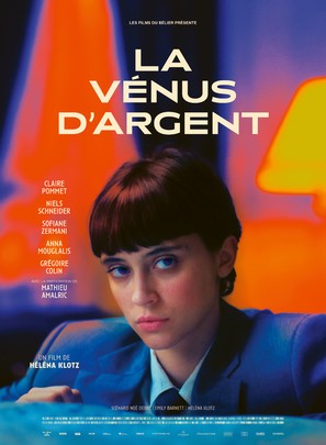 La V&eacute;nus d&#039;argent - French Movie Poster (thumbnail)