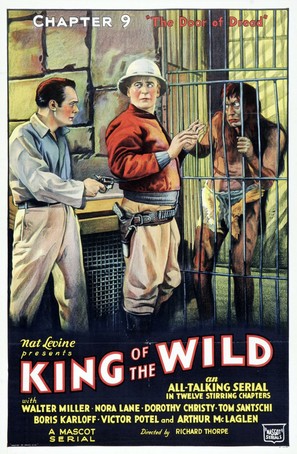King of the Wild - Movie Poster (thumbnail)