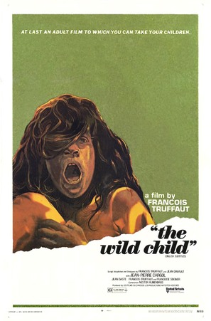 L&#039;enfant sauvage - Movie Poster (thumbnail)