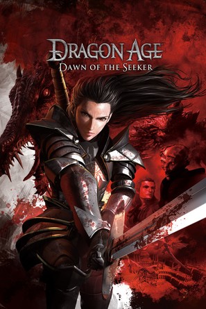 Dragon Age: Dawn of the Seeker - Movie Cover (thumbnail)