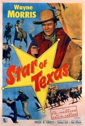 Star of Texas - Movie Poster (thumbnail)