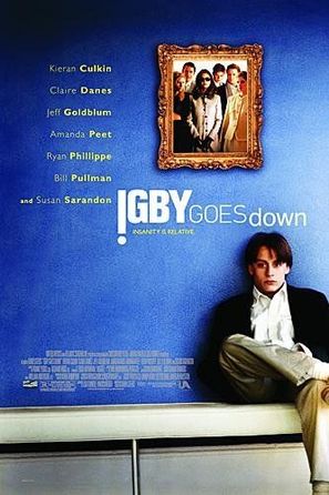 Igby Goes Down - Movie Poster (thumbnail)