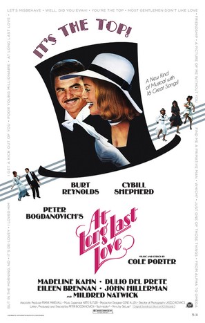 At Long Last Love - Movie Poster (thumbnail)