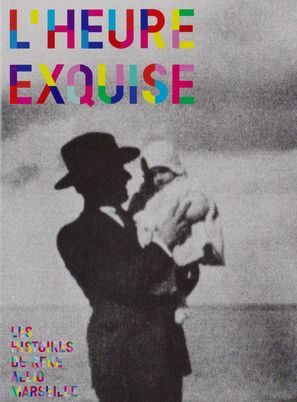 L&#039;heure exquise - French Movie Poster (thumbnail)