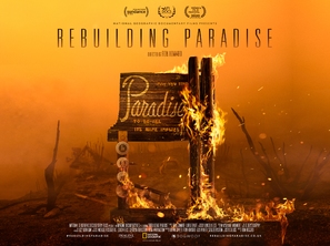 Rebuilding Paradise - British Movie Poster (thumbnail)
