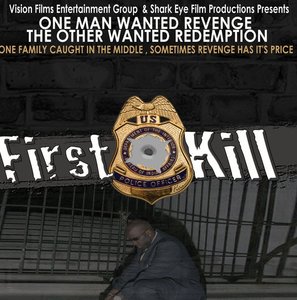 First Kill Redemption - Canadian Movie Poster (thumbnail)