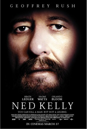 Ned Kelly - Movie Poster (thumbnail)