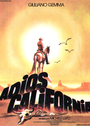 California - French Movie Poster (thumbnail)