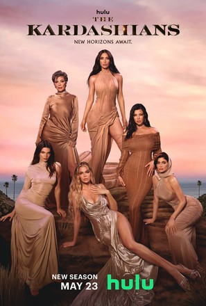 &quot;The Kardashians&quot; - Movie Poster (thumbnail)
