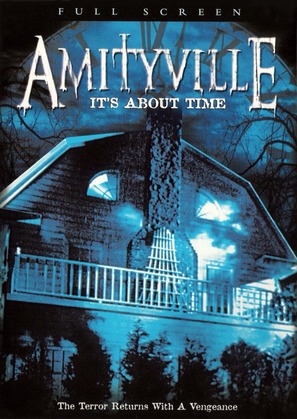 Amityville 1992: It&#039;s About Time - Movie Cover (thumbnail)
