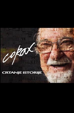 Corax - Crtanje Istorije - Serbian Movie Poster (thumbnail)