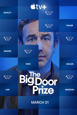 &quot;The Big Door Prize&quot;