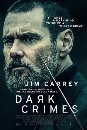 Dark Crimes - Movie Poster (thumbnail)