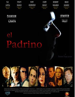 El padrino - Movie Poster (thumbnail)
