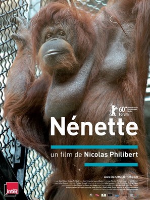 N&eacute;nette - French Theatrical movie poster (thumbnail)